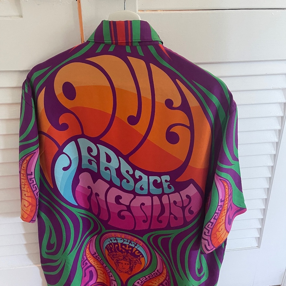 Versace shirt